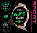 Smartwatch Damski RUBICON RNCE81 Rose Gold SMARUB131 RUBICON
