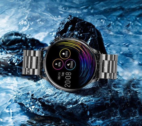 Smartwatch Damski RUBICON RNCE81 Rose Gold SMARUB131 RUBICON Smartwatch Damski RUBICON RNCE81 Rose Gold SMARUB131 RUBICON