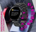 Smartwatch Damski RUBICON RNCE81 Rose Gold SMARUB131 RUBICON