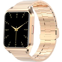 Smartwatch Damski RUBICON RNCE89 Gold Rose SMARUB163 RUBICON
