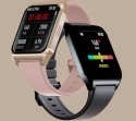 Smartwatch Damski RUBICON RNCE89 Gold Rose SMARUB163 RUBICON