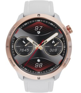 Smartwatch Damski RUBICON RNCF14 Rose Gold/White SMARUB251 RUBICON