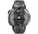 Smartwatch Męski RUBICON RNCF08 Black/Moro SMARUB232 RUBICON