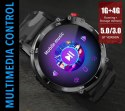 Smartwatch Męski RUBICON RNCF08 Black/Moro SMARUB232 RUBICON