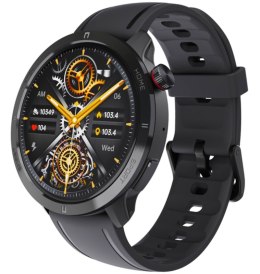 Smartwatch Męski RUBICON RNCF14 Black SMARUB250 RUBICON
