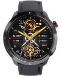 Smartwatch Męski RUBICON RNCF14 Black SMARUB250 RUBICON