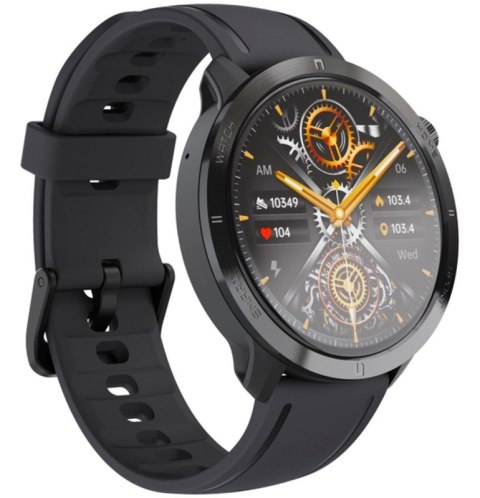 Smartwatch Męski RUBICON RNCF14 Black SMARUB250 RUBICON Smartwatch Męski RUBICON RNCF14 Black SMARUB250 RUBICON