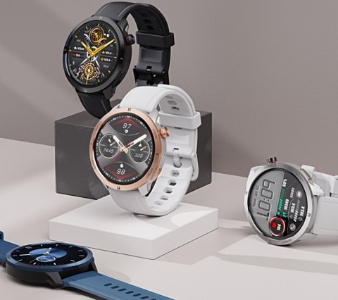 Smartwatch Męski RUBICON RNCF14 Black SMARUB250 RUBICON Smartwatch Męski RUBICON RNCF14 Black SMARUB250 RUBICON
