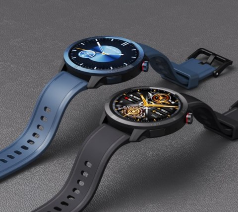 Smartwatch Męski RUBICON RNCF14 Black SMARUB250 RUBICON Smartwatch Męski RUBICON RNCF14 Black SMARUB250 RUBICON