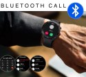 Smartwatch Męski RUBICON RNCF14 Black SMARUB250 RUBICON