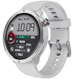 Smartwatch RUBICON RNCF14 Silver/White SMARUB252 RUBICON