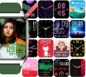 Smartwatch Rubicon RNCE89 Black SMARUB162 RUBICON