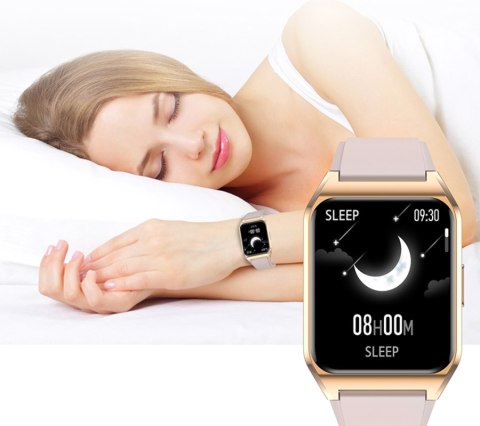 Smartwatch Rubicon RNCE89 Black SMARUB162 RUBICON Smartwatch Rubicon RNCE89 Black SMARUB162 RUBICON