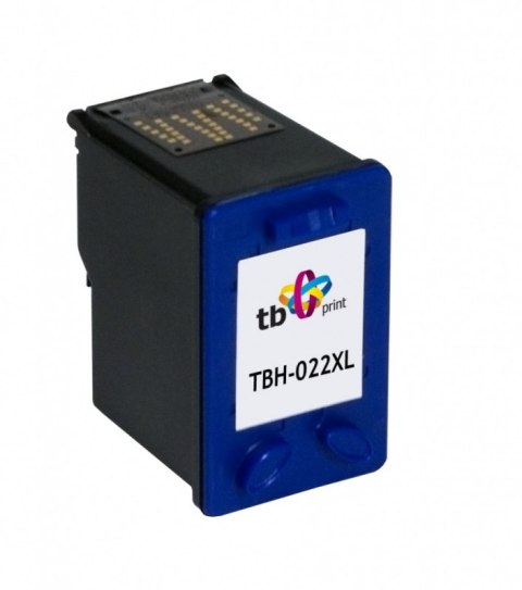 Wkład TB PRINT TBH-022XL Zamiennik HP C9352AE TBH-022XL Wkład TB PRINT TBH-022XL Zamiennik HP C9352AE TBH-022XL