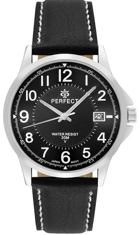 Zegarek Męski PERFECT C710T-01 PERFECT Zegarek Męski PERFECT C710T-01 PERFECT