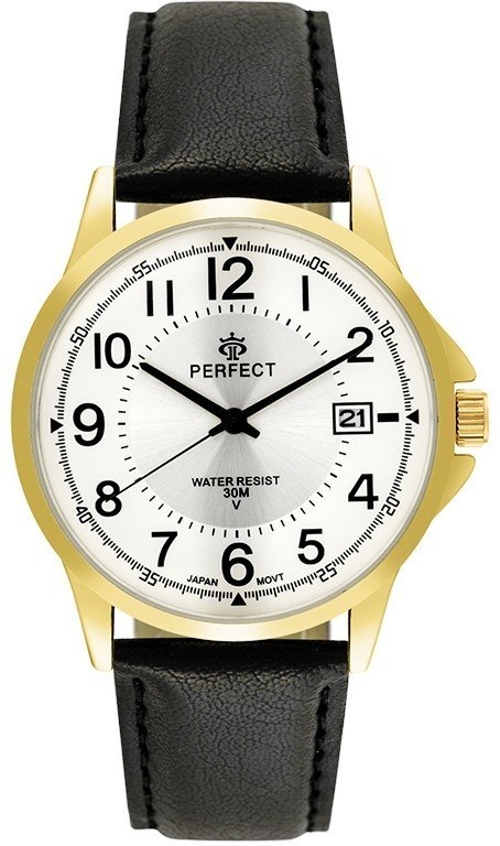 Zegarek Męski PERFECT C710T-09 PERFECT