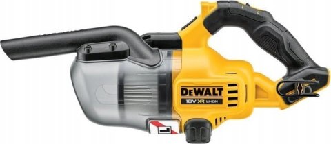 DEWALT 18V XR ODKURZACZ RĘCZNY KLASY L DEWALT 18V XR ODKURZACZ RĘCZNY KLASY L