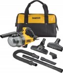 DEWALT 18V XR ODKURZACZ RĘCZNY KLASY L DEWALT 18V XR ODKURZACZ RĘCZNY KLASY L