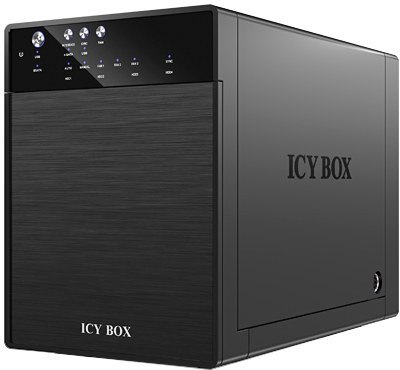 Obudowa do dysku RAIDSONIC Icy Box IB-3640SU3 Obudowa do dysku RAIDSONIC Icy Box IB-3640SU3