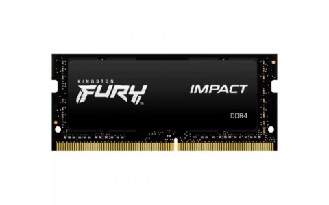 Pamięć KINGSTON (SODIMM/DDR4/8 GB/3200MHz/20 CLCL/SINGLE) Pamięć KINGSTON (SODIMM/DDR4/8 GB/3200MHz/20 CLCL/SINGLE)