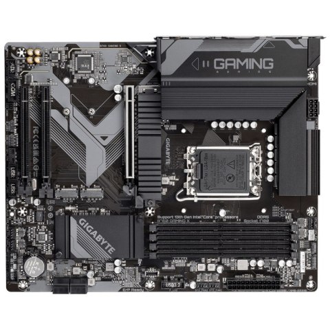 Płyta główna GIGABYTE B760 GAMING X DDR4 (Socket 1700 /ATX) Płyta główna GIGABYTE B760 GAMING X DDR4 (Socket 1700 /ATX)