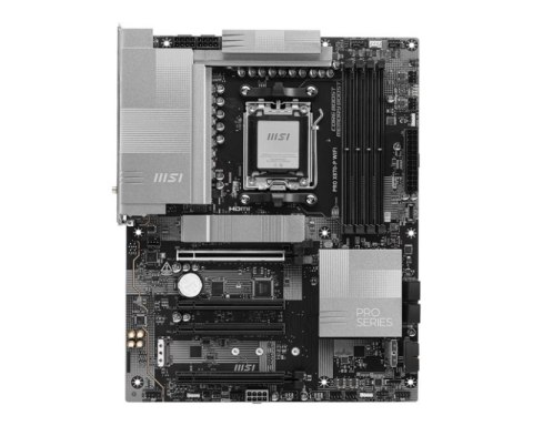 Płyta główna MSI PRO X870-P Wifi (Socket AM5 /ATX) Płyta główna MSI PRO X870-P Wifi (Socket AM5 /ATX)