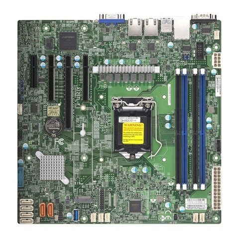 Płyta główna SUPERMICRO MBD-X12STL-F Płyta główna SUPERMICRO MBD-X12STL-F