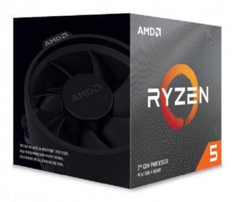 Procesor AMD Ryzen 5 3400G BOX (3.7 GHz /4 MB /Socket AM4 ) Procesor AMD Ryzen 5 3400G BOX (3.7 GHz /4 MB /Socket AM4 )