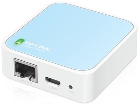 Router TP-LINK TL-WR802N Router TP-LINK TL-WR802N