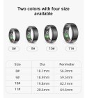 Smart Ring RUBICON R2 Rose Gold SIZE-7(US) SMARUB318 RUBICON