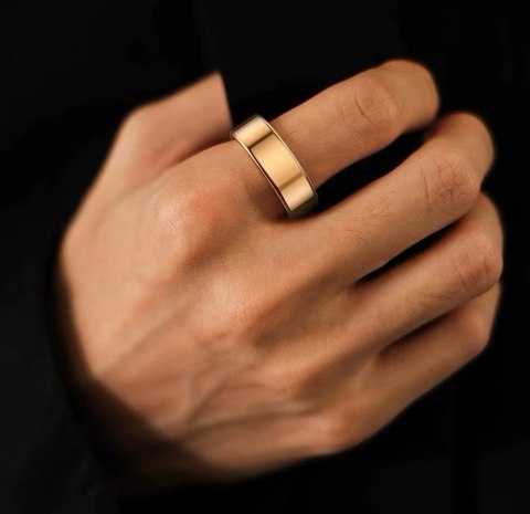 Smart Ring RUBICON R2 Rose Gold SIZE-7(US) SMARUB318 RUBICON Smart Ring RUBICON R2 Rose Gold SIZE-7(US) SMARUB318 RUBICON