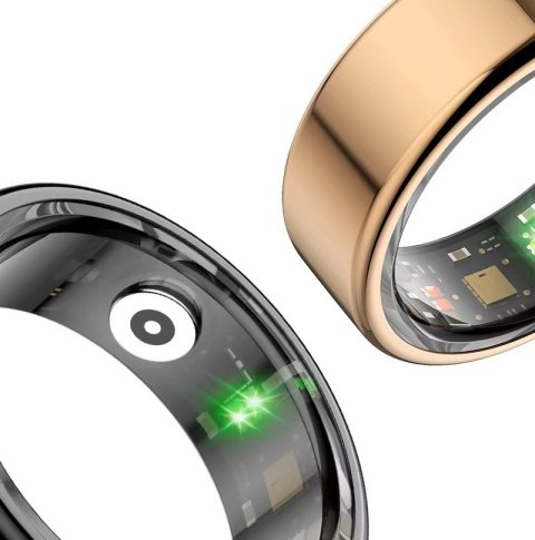 Smart Ring RUBICON R2 Rose Gold SIZE-7(US) SMARUB318 RUBICON Smart Ring RUBICON R2 Rose Gold SIZE-7(US) SMARUB318 RUBICON