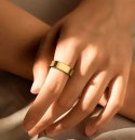 Smart Ring RUBICON R2 Rose Gold SIZE-7(US) SMARUB318 RUBICON