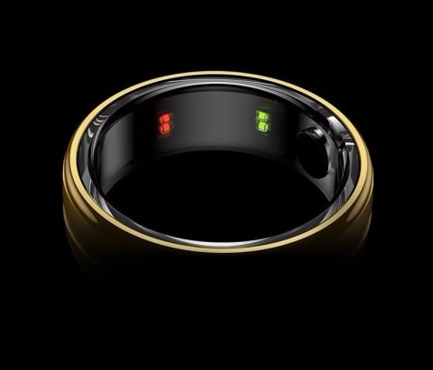 Smart Ring RUBICON R6 Deep Grey SIZE-10(US) SMARUB324 RUBICON Smart Ring RUBICON R6 Deep Grey SIZE-10(US) SMARUB324 RUBICON