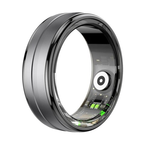 Smart Ring RUBICON R6 Deep Grey SIZE-12(US) SMARUB328 RUBICON Smart Ring RUBICON R6 Deep Grey SIZE-12(US) SMARUB328 RUBICON