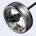 Smart Ring RUBICON R6 Deep Grey SIZE-12(US) SMARUB328 RUBICON