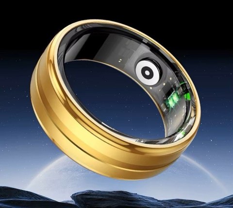 Smart Ring RUBICON R6 Deep Grey SIZE-9(US) SMARUB323 RUBICON Smart Ring RUBICON R6 Deep Grey SIZE-9(US) SMARUB323 RUBICON