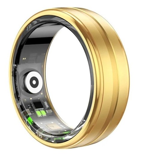 Smart Ring RUBICON R6 Gold SIZE-9(US) SMARUB322 RUBICON Smart Ring RUBICON R6 Gold SIZE-9(US) SMARUB322 RUBICON