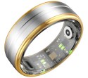 Smart Ring RUBICON R6 Gold/Silver SIZE-8(US) SMARUB321 RUBICON