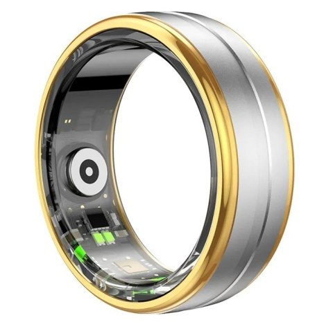 Smart Ring RUBICON R6 Gold/Silver SIZE-8(US) SMARUB321 RUBICON Smart Ring RUBICON R6 Gold/Silver SIZE-8(US) SMARUB321 RUBICON