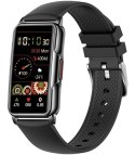 Smartwatch Damski RUBICON RNCF04 Black SMARUB227 RUBICON