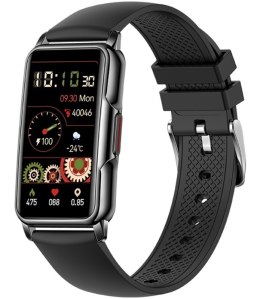Smartwatch Damski RUBICON RNCF04 Black SMARUB227 RUBICON