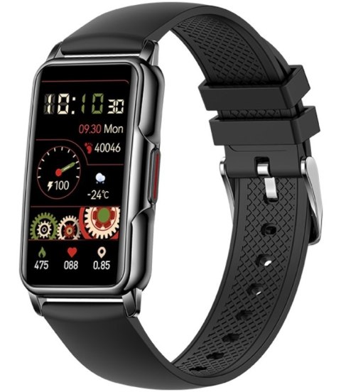 Smartwatch Damski RUBICON RNCF04 Black SMARUB227 RUBICON Smartwatch Damski RUBICON RNCF04 Black SMARUB227 RUBICON