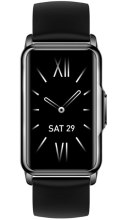 Smartwatch Damski RUBICON RNCF04 Black SMARUB227 RUBICON