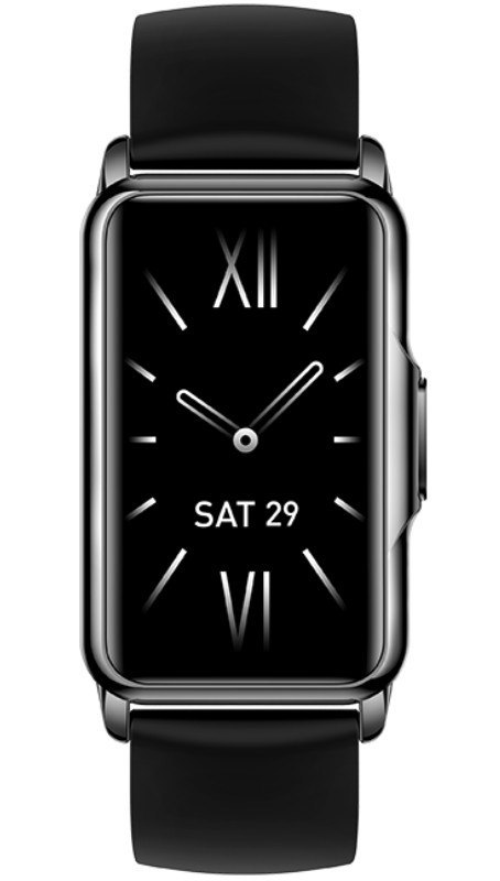 Smartwatch Damski RUBICON RNCF04 Black SMARUB227 RUBICON Smartwatch Damski RUBICON RNCF04 Black SMARUB227 RUBICON