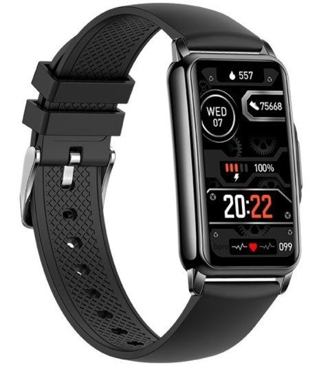 Smartwatch Damski RUBICON RNCF04 Black SMARUB227 RUBICON Smartwatch Damski RUBICON RNCF04 Black SMARUB227 RUBICON