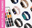Smartwatch Damski RUBICON RNCF04 Black SMARUB227 RUBICON