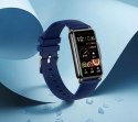 Smartwatch Damski RUBICON RNCF04 Black SMARUB227 RUBICON