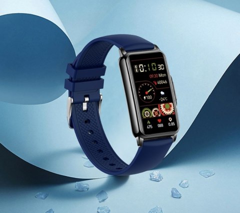 Smartwatch Damski RUBICON RNCF04 Black SMARUB227 RUBICON Smartwatch Damski RUBICON RNCF04 Black SMARUB227 RUBICON