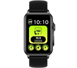 Smartwatch Damski RUBICON RNCF06 Black SMARUB222 RUBICON